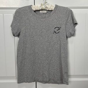 Rag & Bone Space Graphic Tee- Small